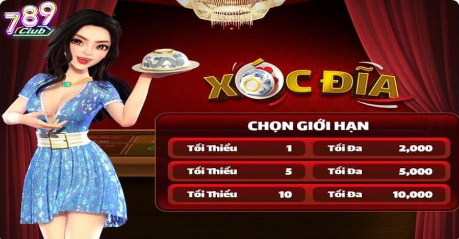  Chia sẻ kinh nghiệm xương máu khi chơi xóc đĩa tại 789club 